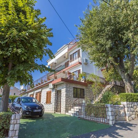 Apartments Dragica Dramalj Dış mekan fotoğraf