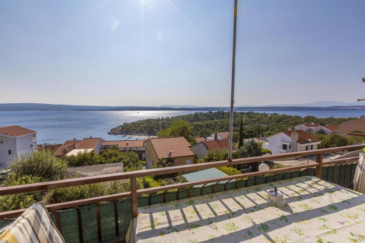 Apartments Dragica Dramalj Dış mekan fotoğraf
