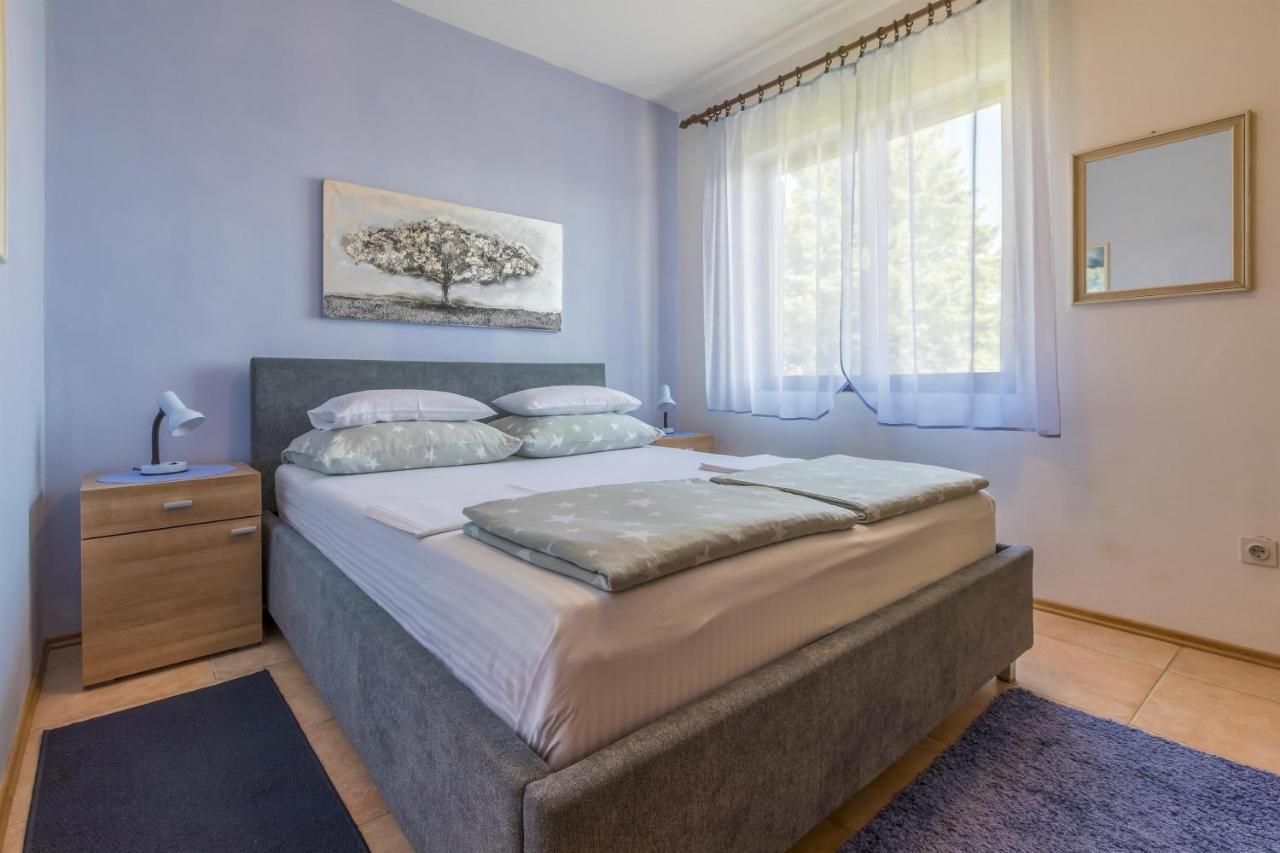 Apartments Dragica Dramalj Dış mekan fotoğraf