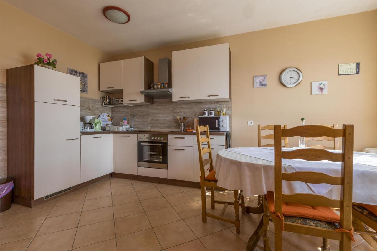Apartments Dragica Dramalj Dış mekan fotoğraf