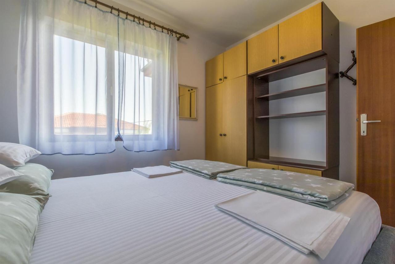 Apartments Dragica Dramalj Dış mekan fotoğraf