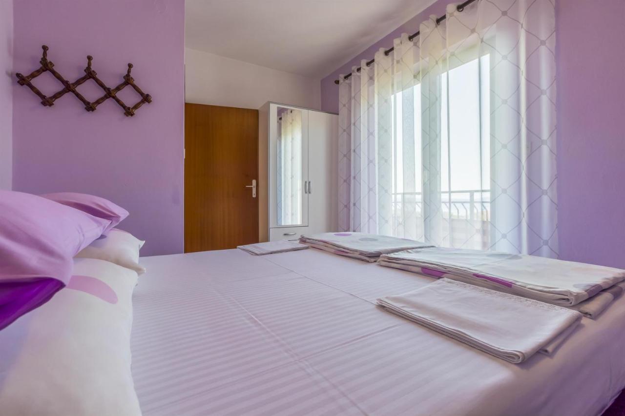 Apartments Dragica Dramalj Dış mekan fotoğraf