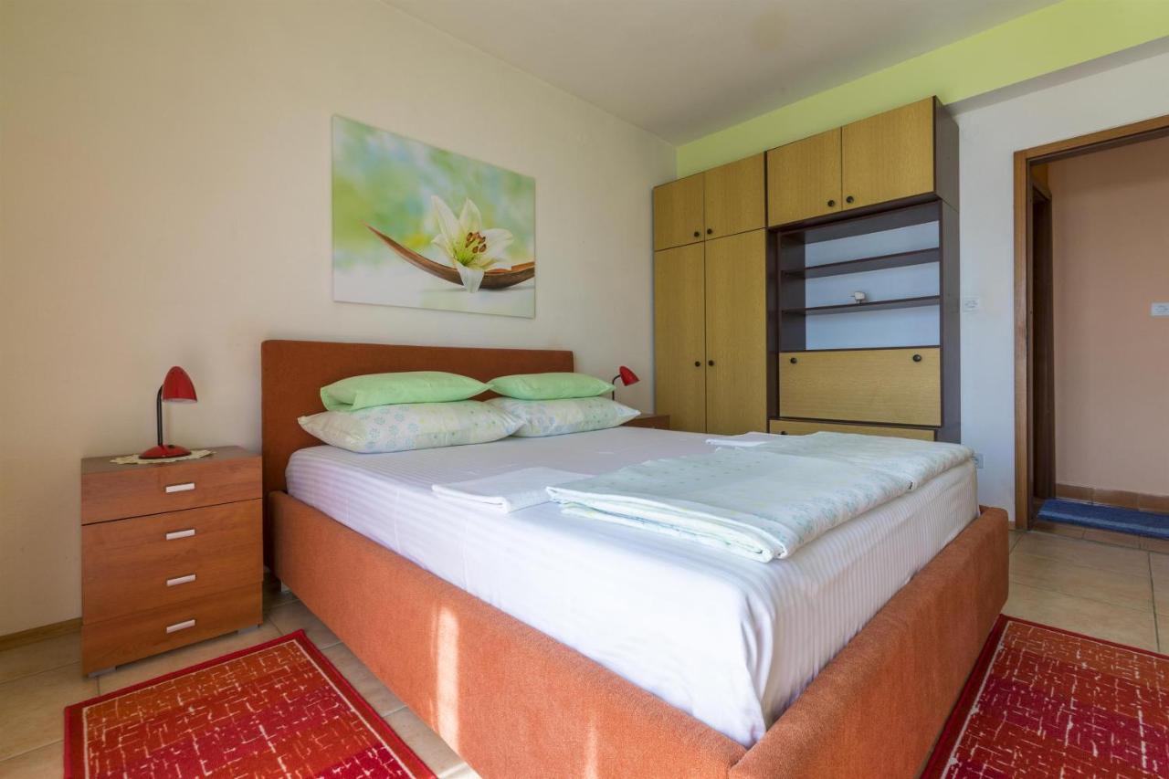 Apartments Dragica Dramalj Dış mekan fotoğraf