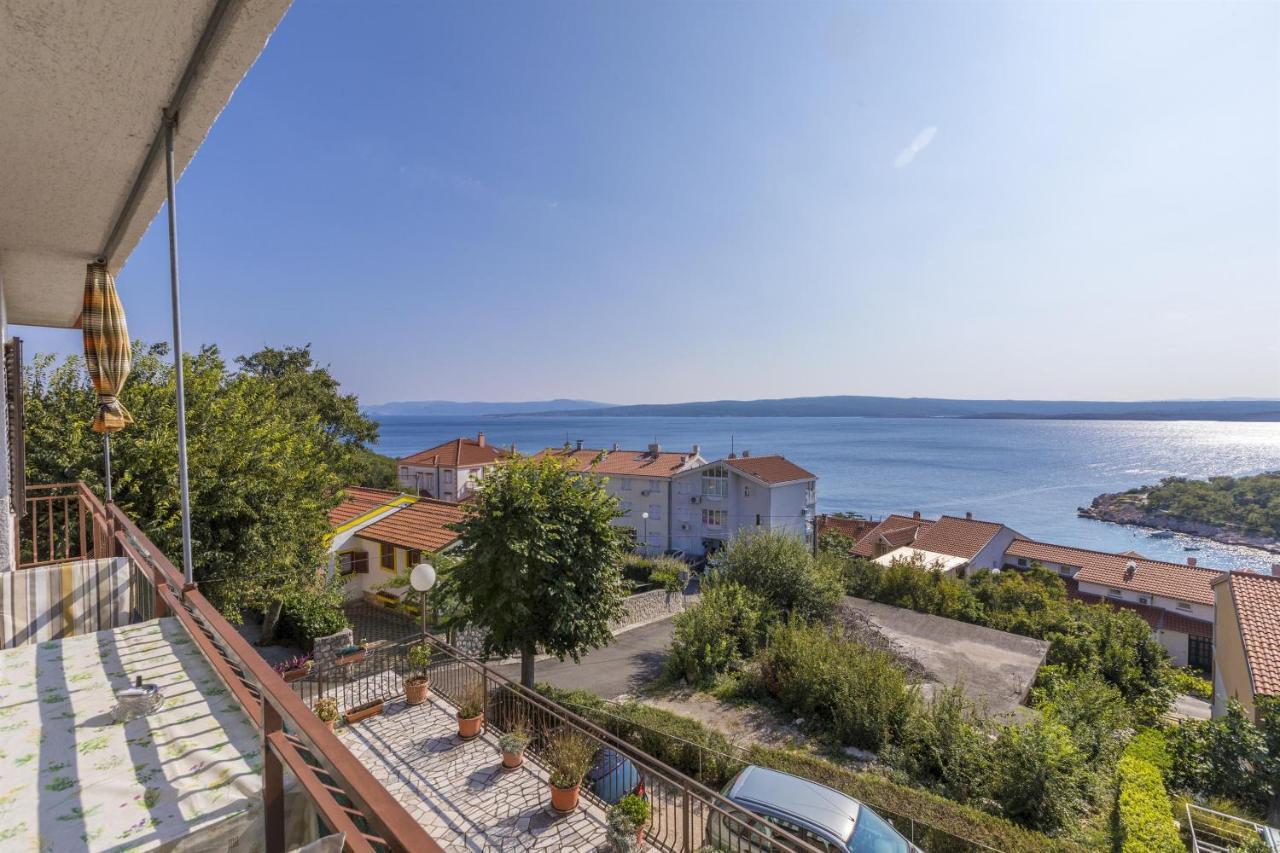 Apartments Dragica Dramalj Dış mekan fotoğraf