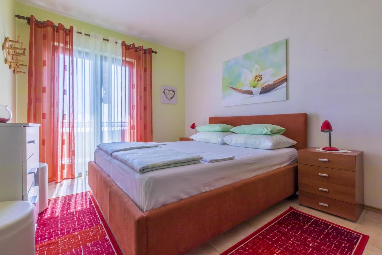 Apartments Dragica Dramalj Dış mekan fotoğraf