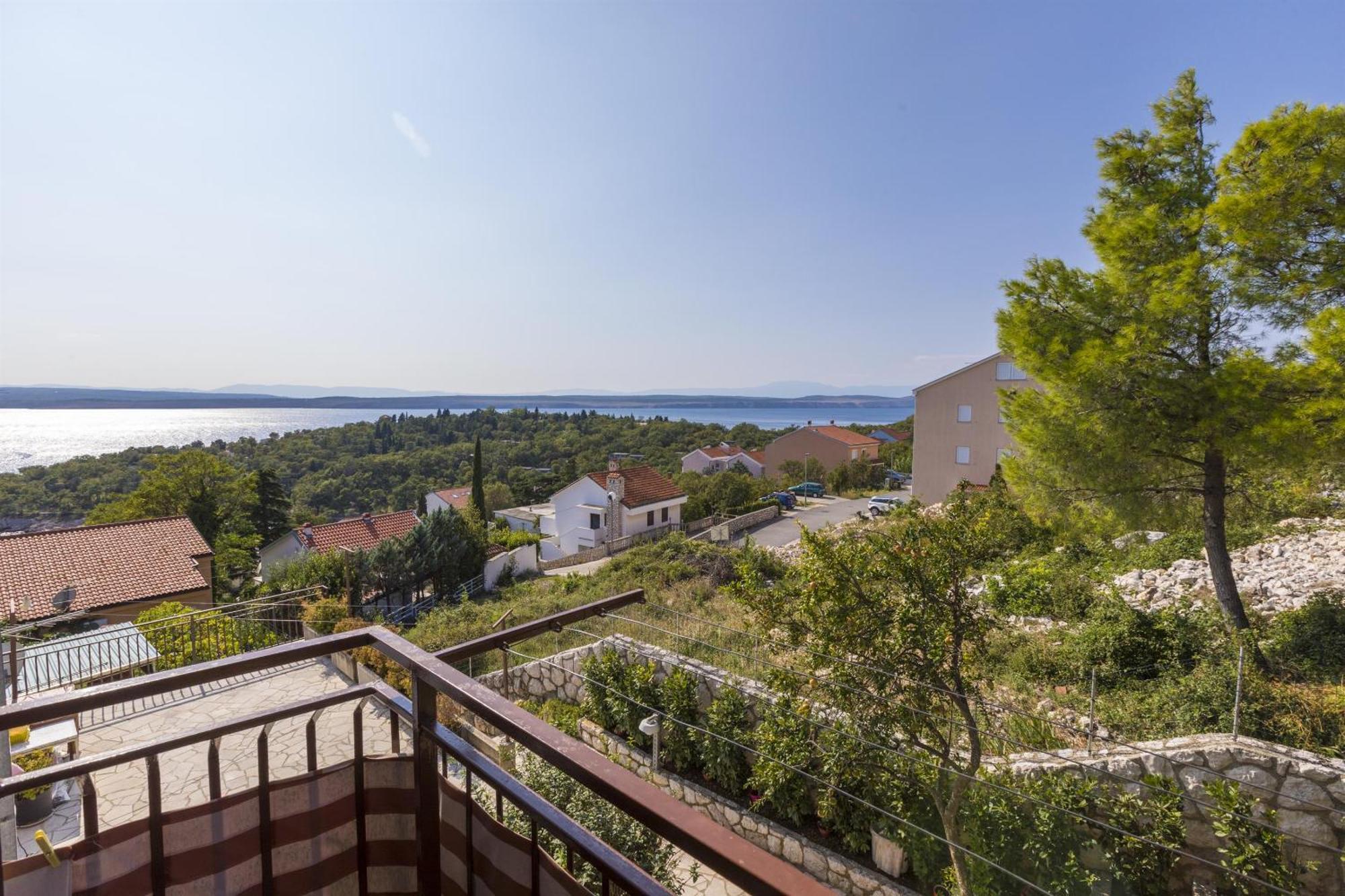 Apartments Dragica Dramalj Dış mekan fotoğraf