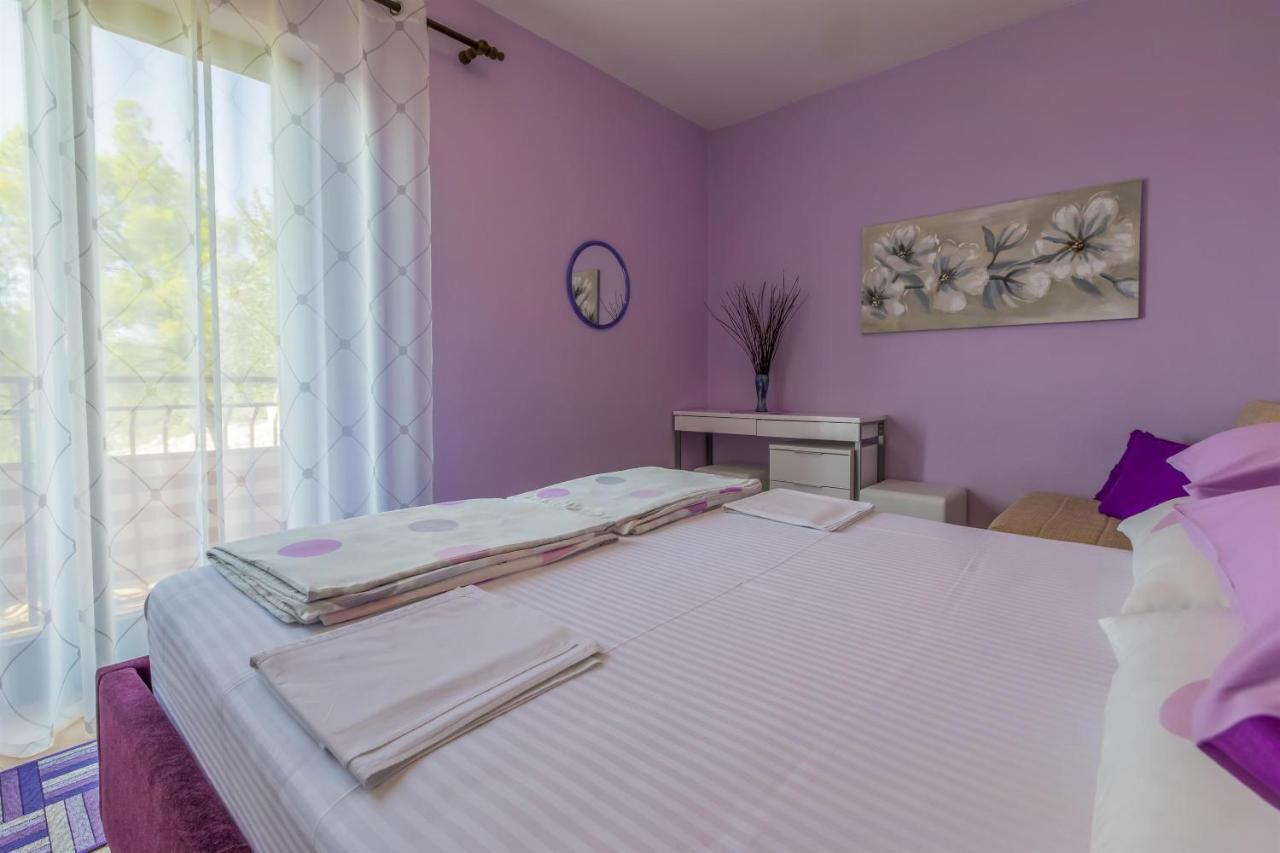 Apartments Dragica Dramalj Dış mekan fotoğraf