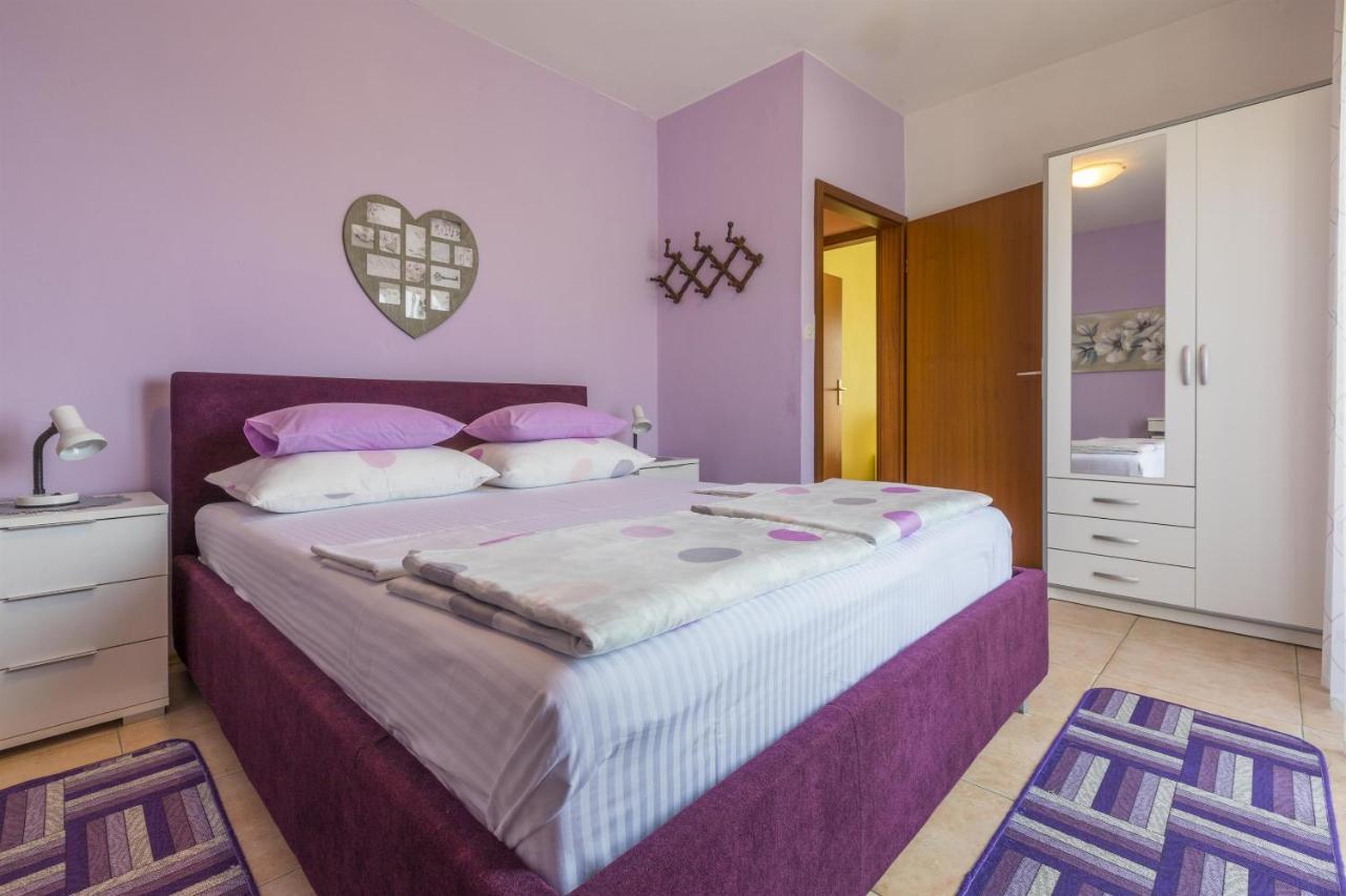Apartments Dragica Dramalj Dış mekan fotoğraf