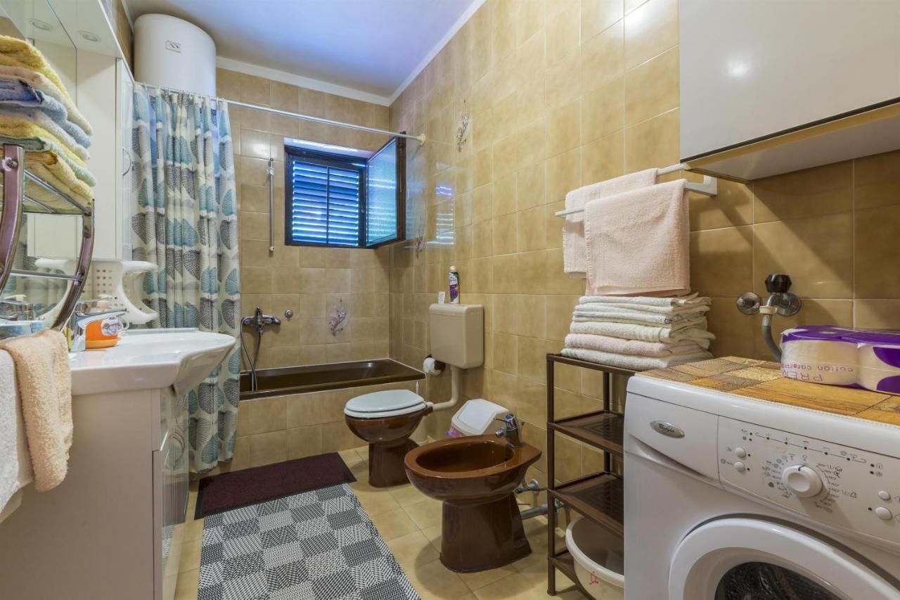 Apartments Dragica Dramalj Dış mekan fotoğraf
