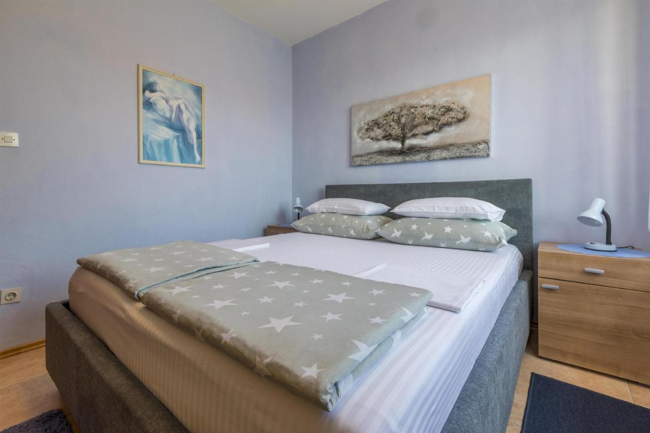 Apartments Dragica Dramalj Dış mekan fotoğraf