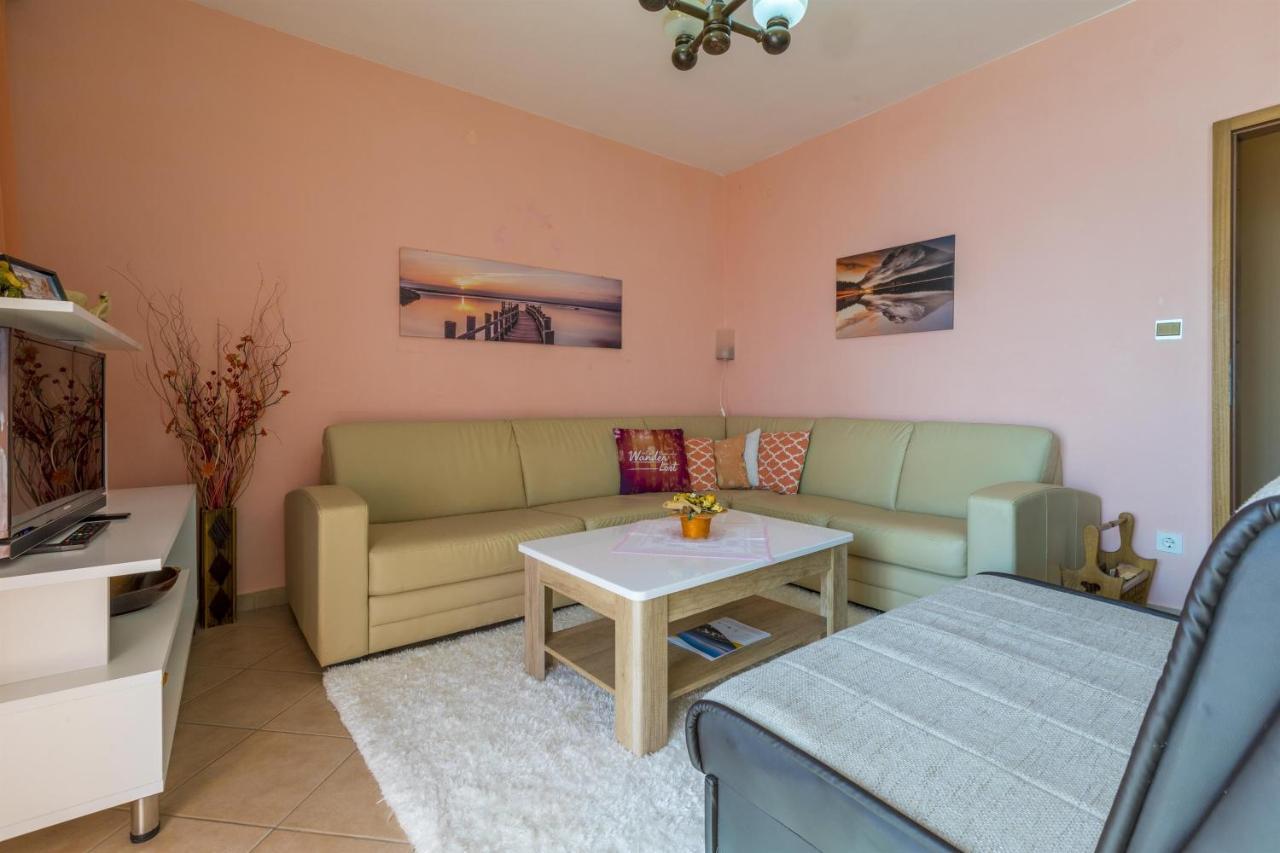 Apartments Dragica Dramalj Dış mekan fotoğraf
