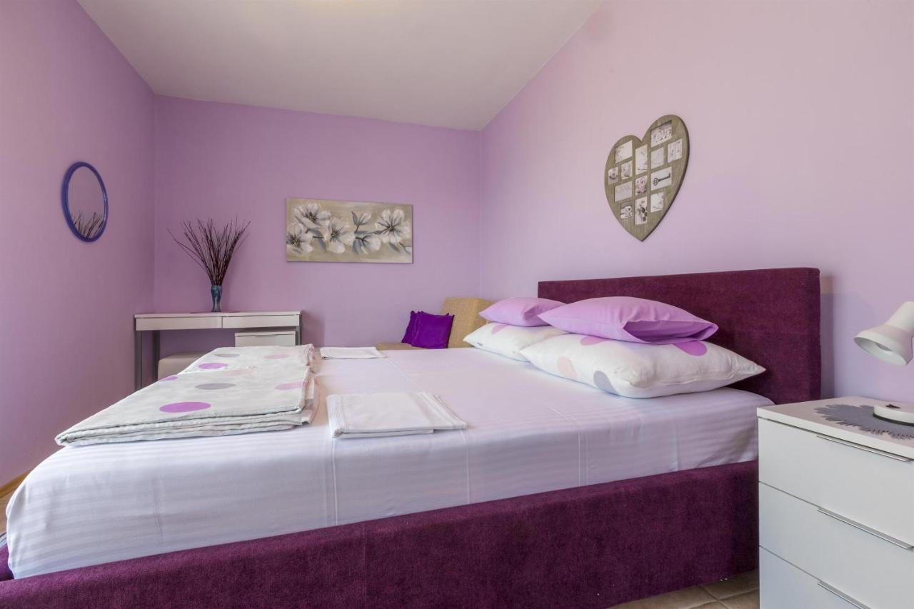 Apartments Dragica Dramalj Dış mekan fotoğraf