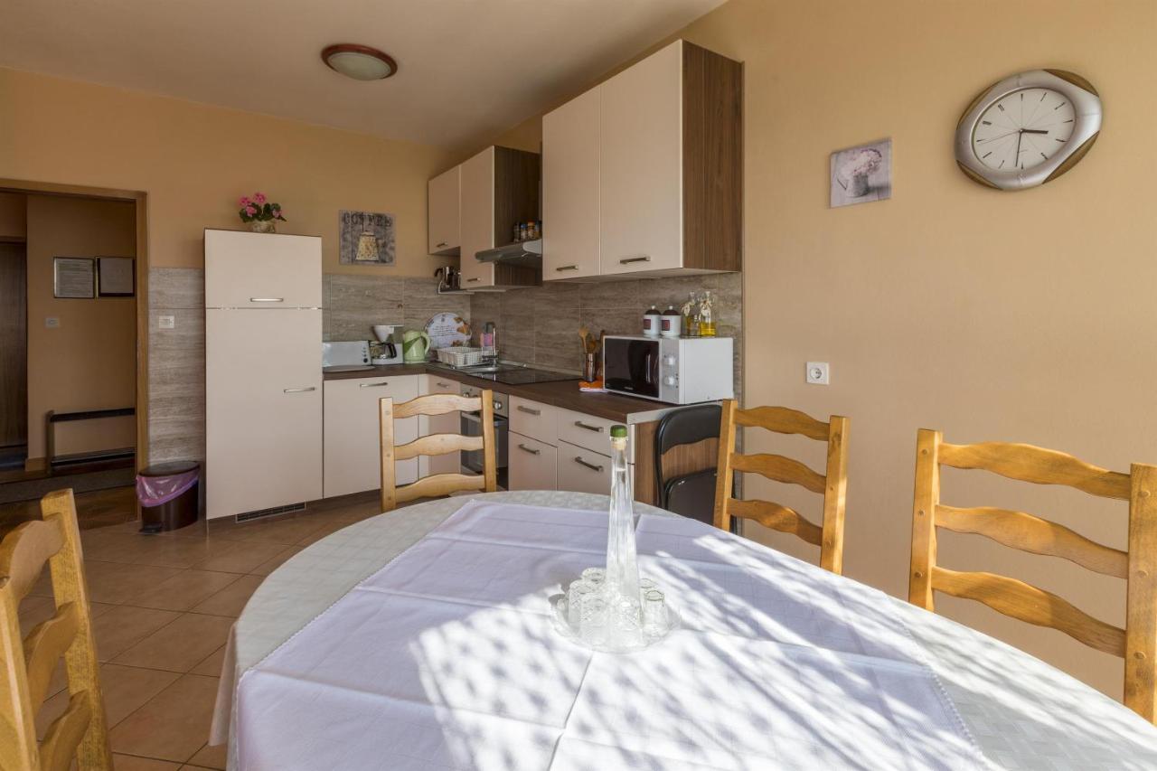 Apartments Dragica Dramalj Dış mekan fotoğraf