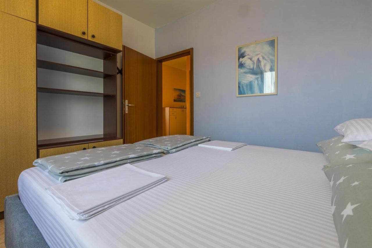 Apartments Dragica Dramalj Dış mekan fotoğraf