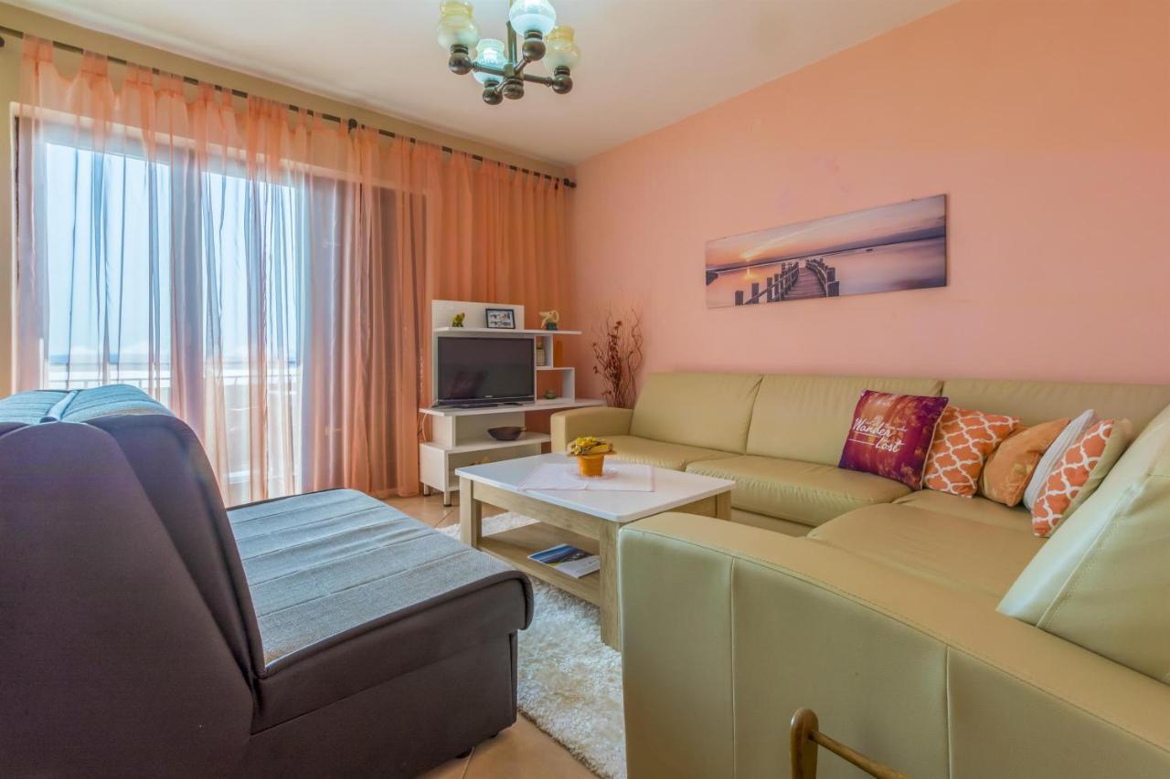 Apartments Dragica Dramalj Dış mekan fotoğraf