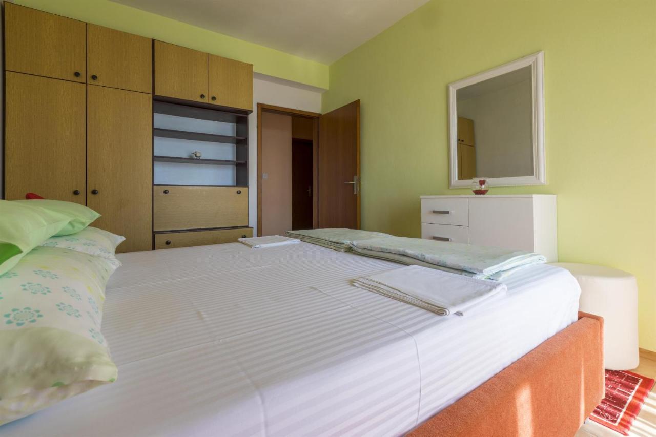 Apartments Dragica Dramalj Dış mekan fotoğraf