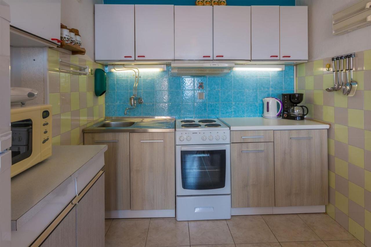 Apartments Dragica Dramalj Dış mekan fotoğraf