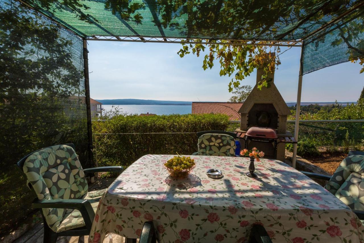 Apartments Dragica Dramalj Dış mekan fotoğraf
