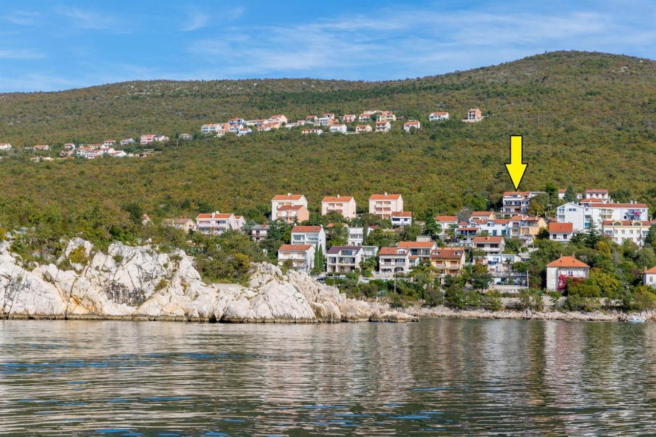 Apartments Dragica Dramalj Dış mekan fotoğraf