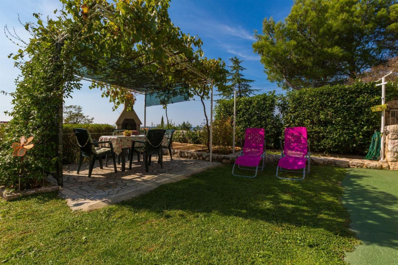Apartments Dragica Dramalj Dış mekan fotoğraf