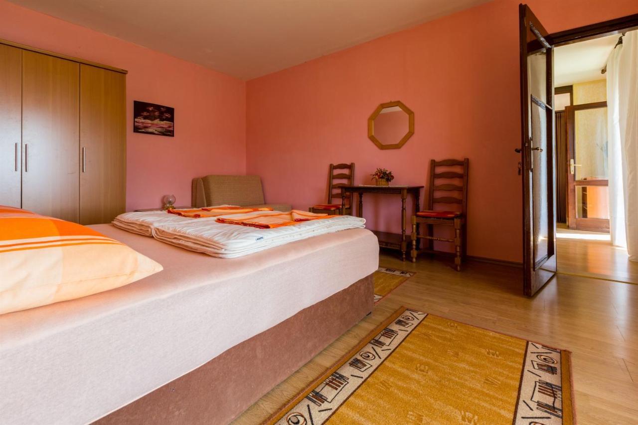 Apartments Dragica Dramalj Dış mekan fotoğraf