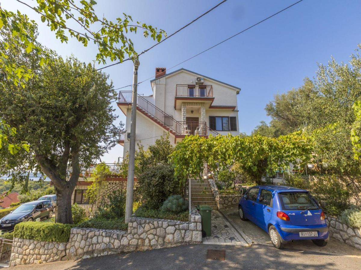 Apartments Dragica Dramalj Dış mekan fotoğraf