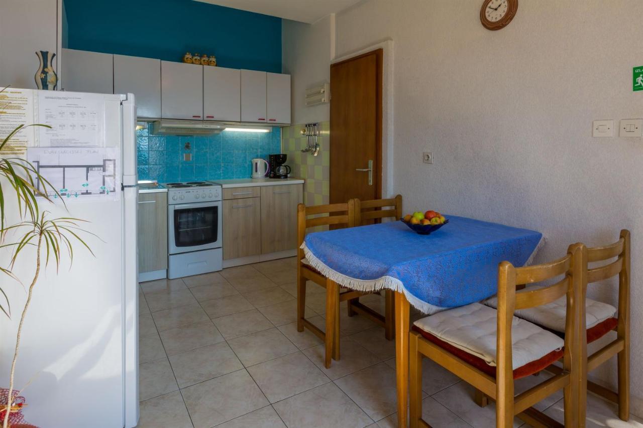 Apartments Dragica Dramalj Dış mekan fotoğraf
