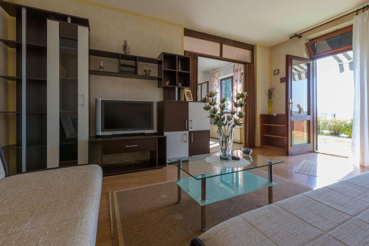 Apartments Dragica Dramalj Dış mekan fotoğraf