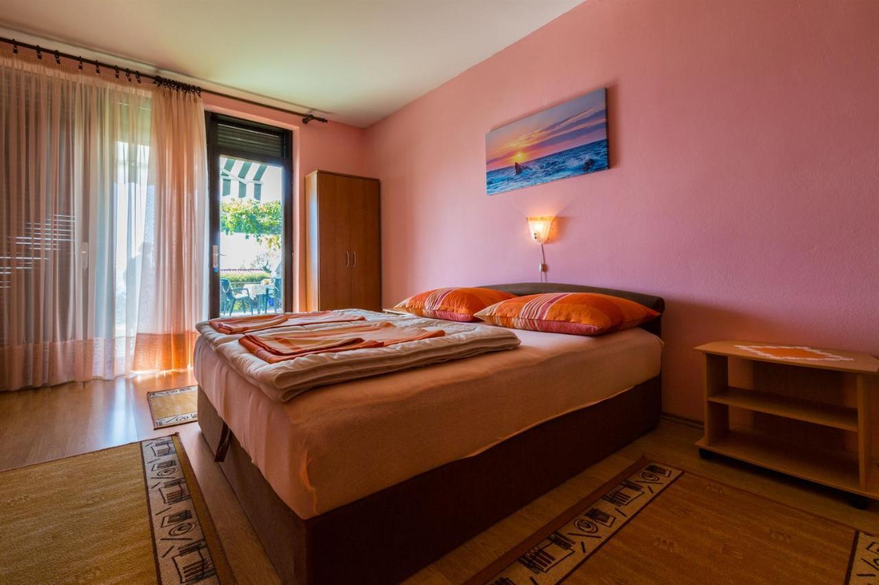 Apartments Dragica Dramalj Dış mekan fotoğraf