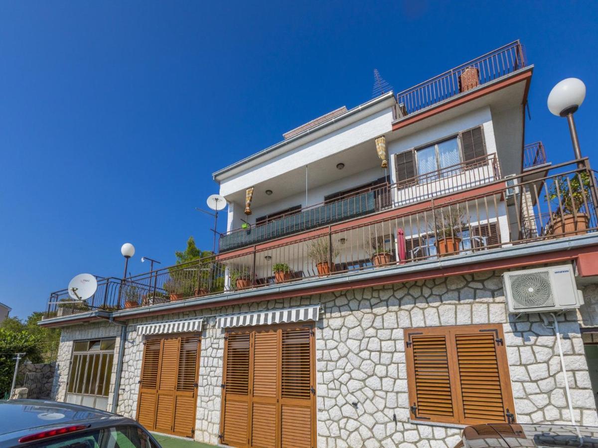 Apartments Dragica Dramalj Dış mekan fotoğraf