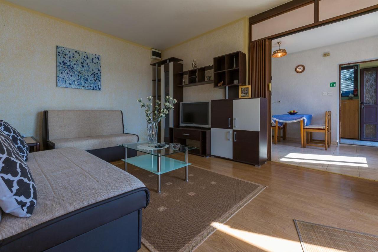 Apartments Dragica Dramalj Dış mekan fotoğraf