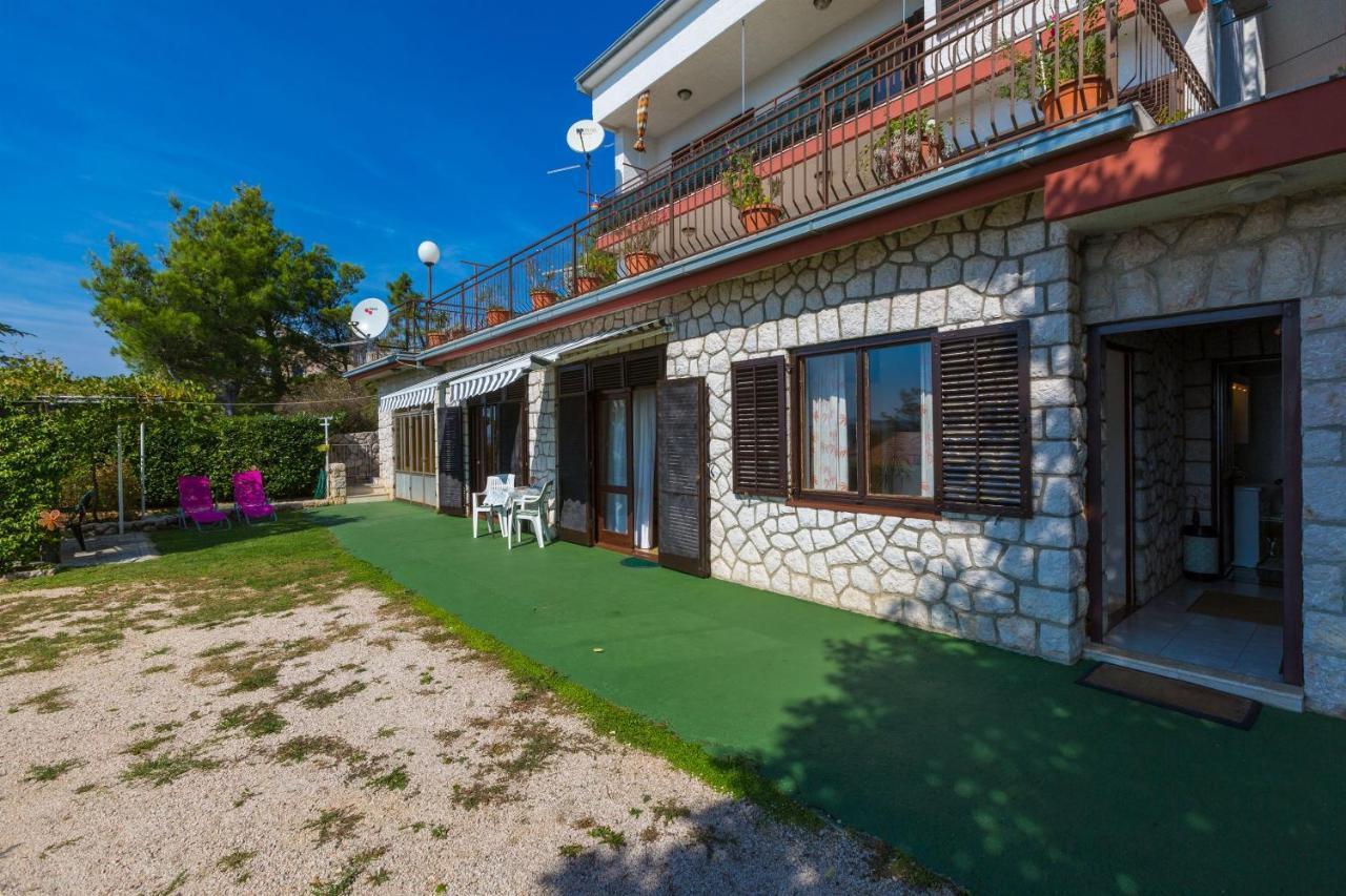 Apartments Dragica Dramalj Dış mekan fotoğraf