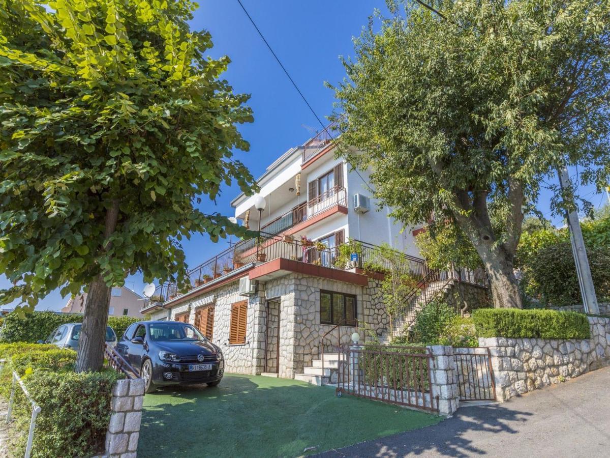Apartments Dragica Dramalj Dış mekan fotoğraf