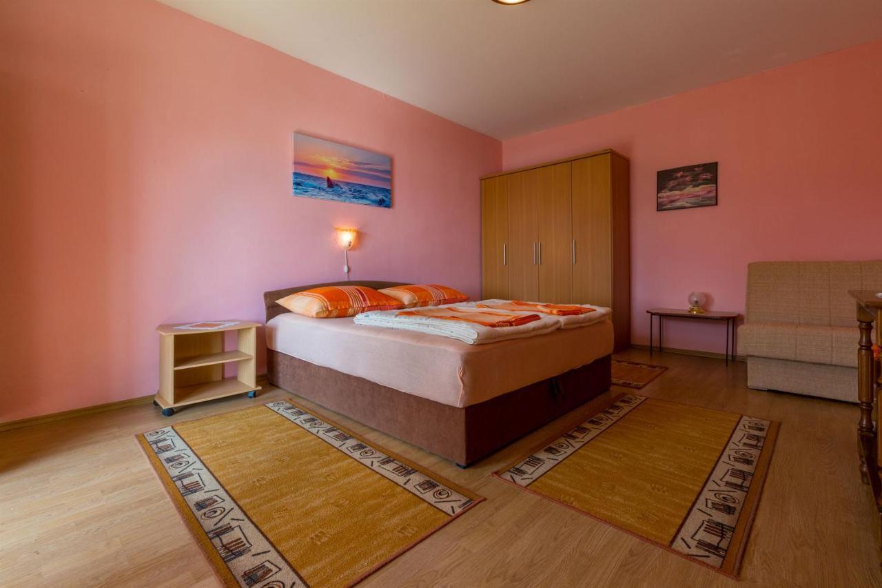 Apartments Dragica Dramalj Dış mekan fotoğraf