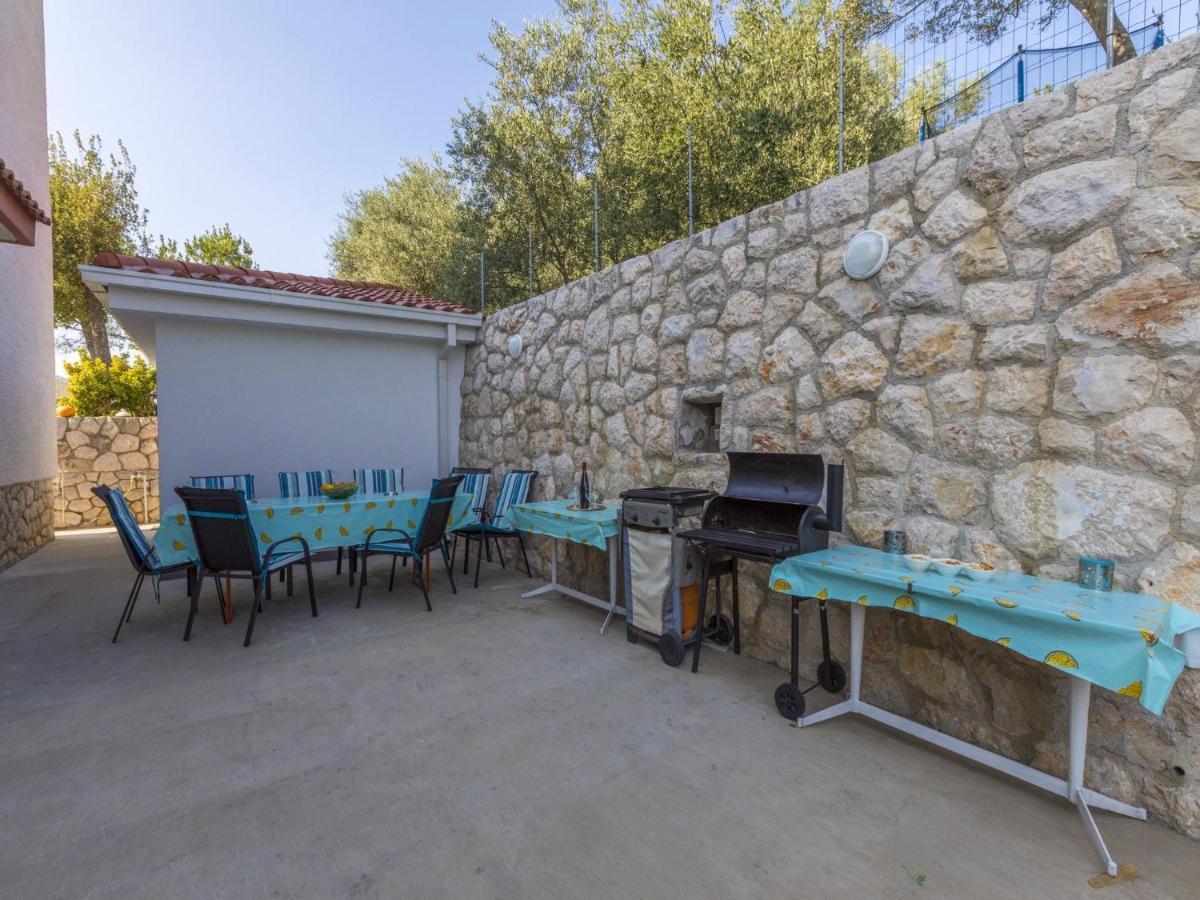Apartments Dragica Dramalj Dış mekan fotoğraf