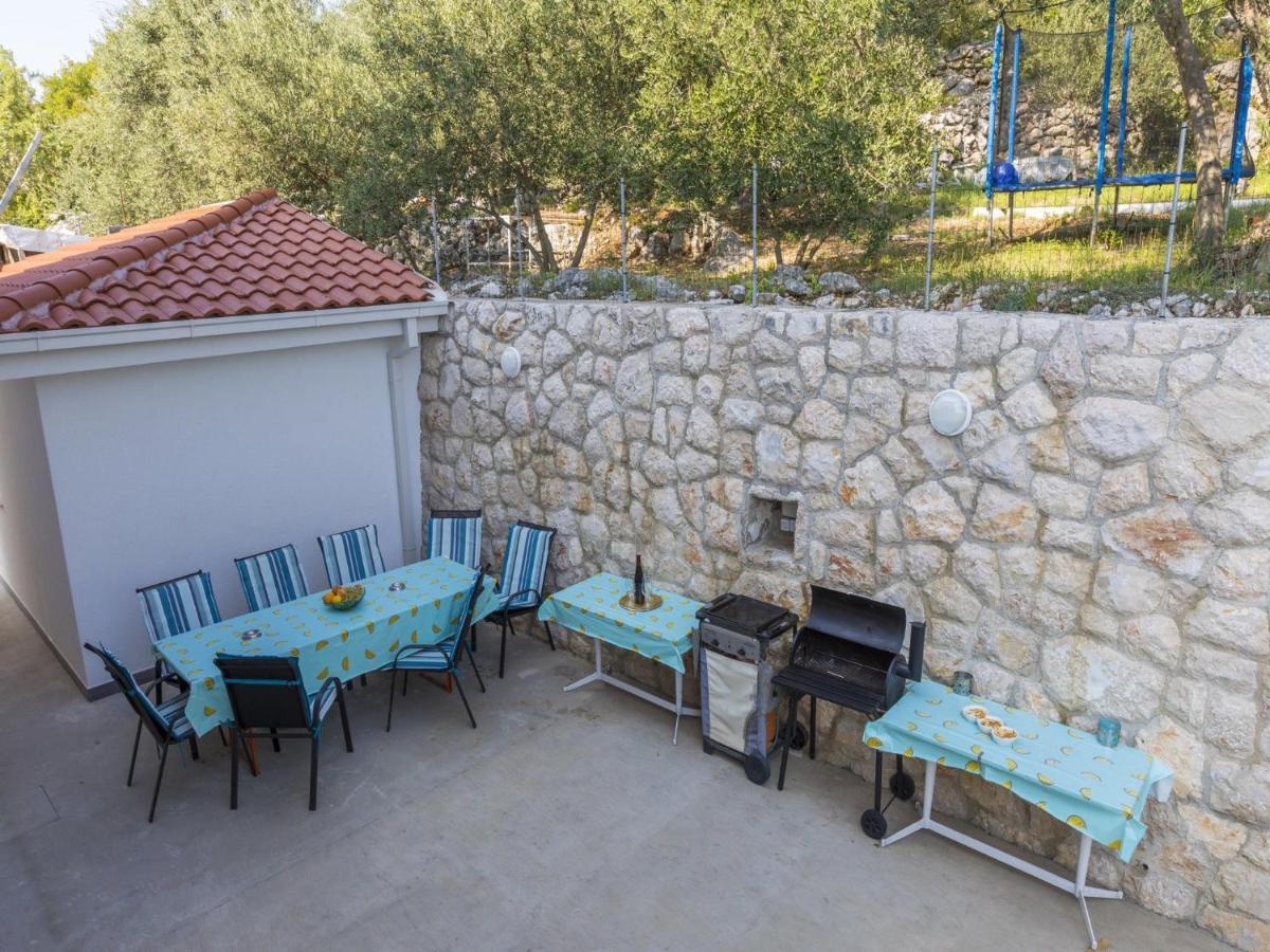 Apartments Dragica Dramalj Dış mekan fotoğraf